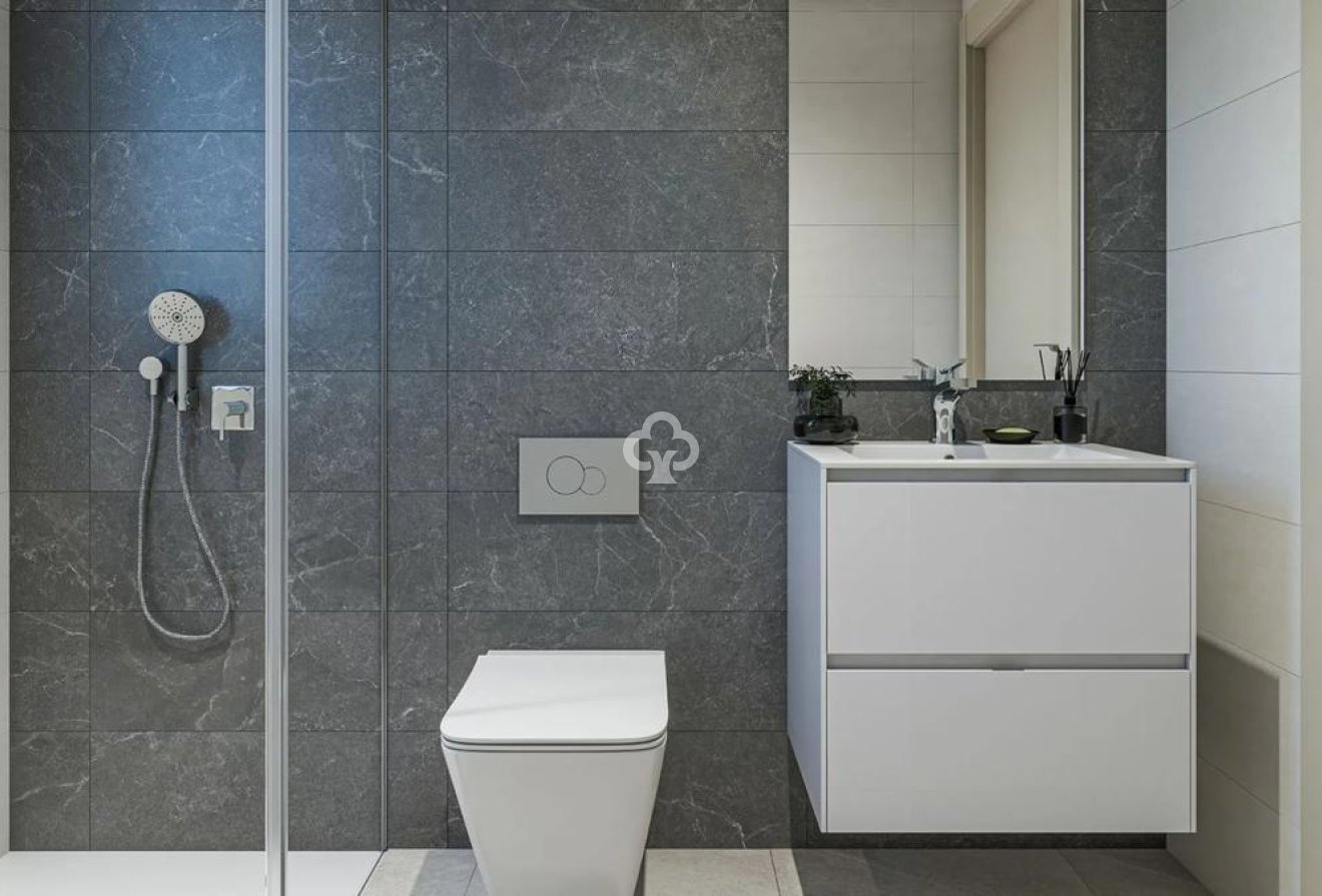 New Build - Apartamentos -
Torrevieja - Calle Jose Carreras, 3