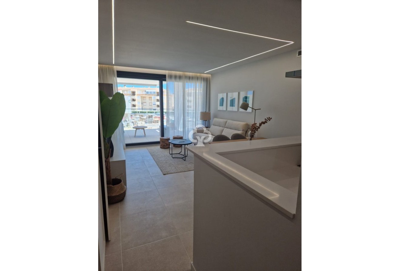 Obra nueva - Penthouses -
Denia