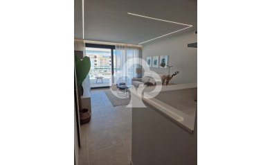 Obra nueva - Penthouses -
Denia