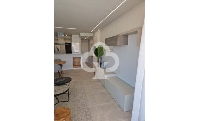 Obra nueva - Penthouses -
Denia