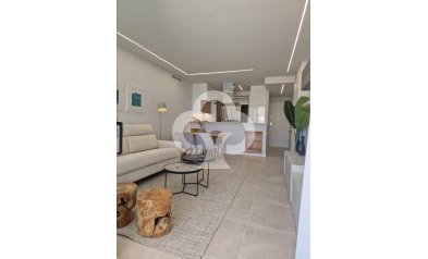 Obra nueva - Penthouses -
Denia