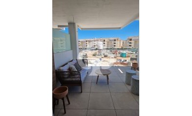 Obra nueva - Penthouses -
Denia