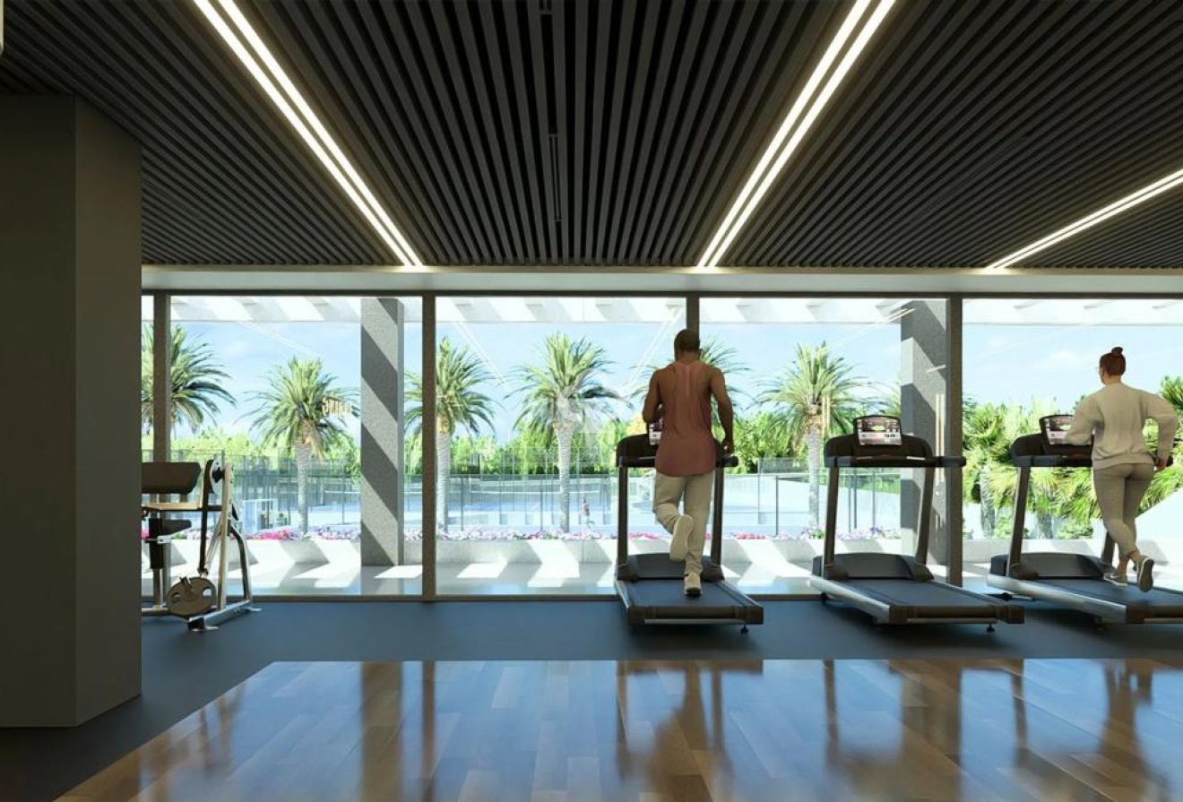 New Build - Apartamentos -
Torrevieja - Calle Jose Carreras, 3