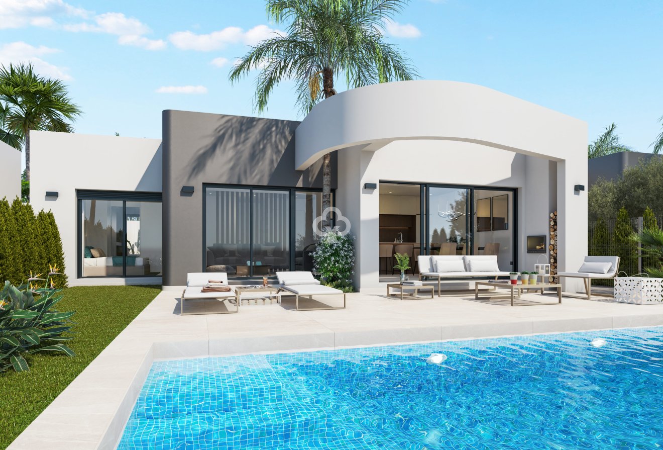 New Build - Villas -
Los Alcázares