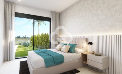 New Build - Villas -
Los Alcázares