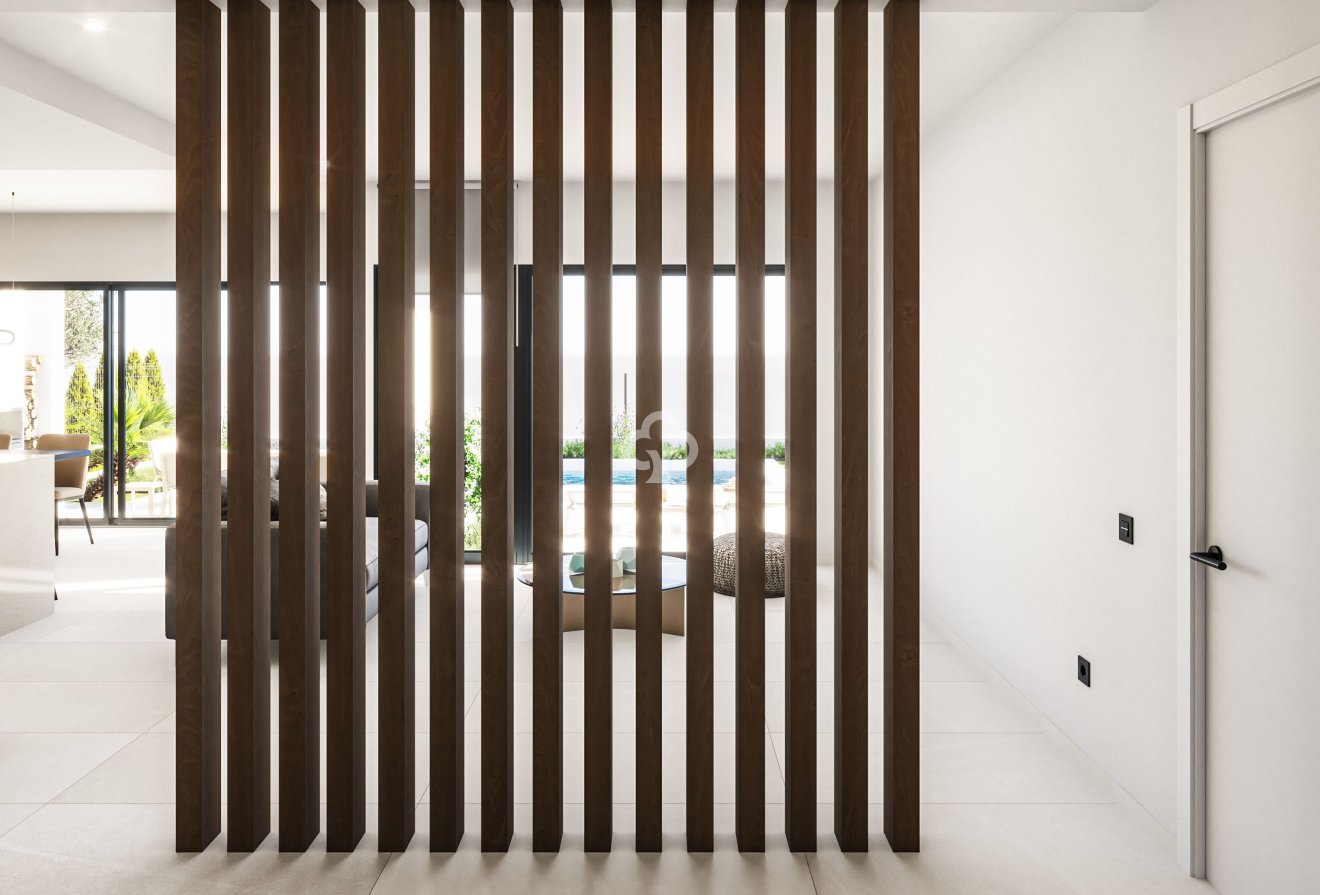 New Build - Villas -
Los Alcázares