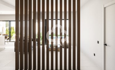 New Build - Villas -
Los Alcázares