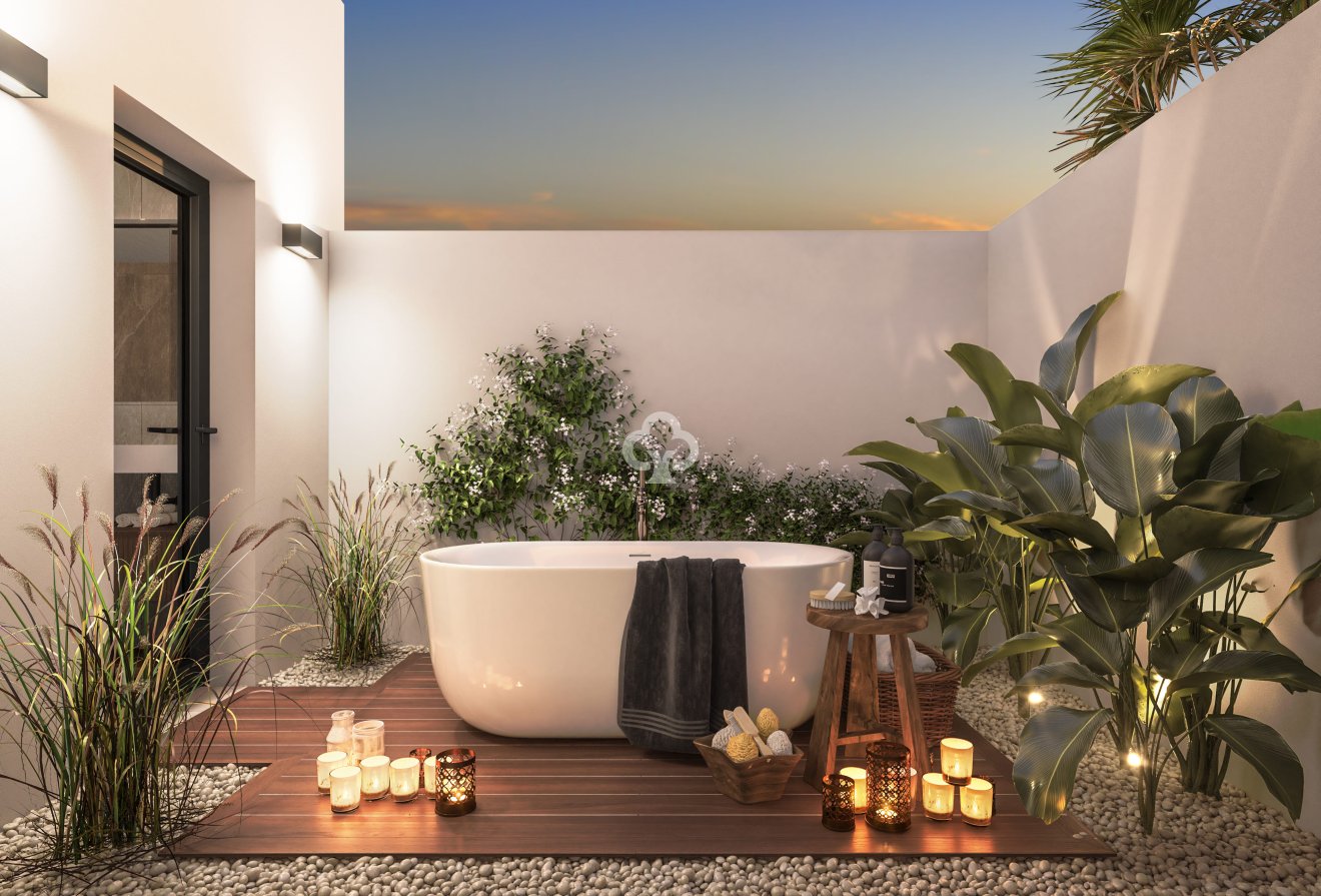 New Build - Villas -
Los Alcázares