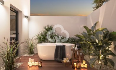 New Build - Villas -
Los Alcázares