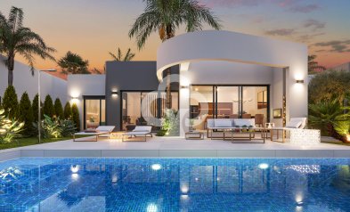 New Build - Villas -
Los Alcázares