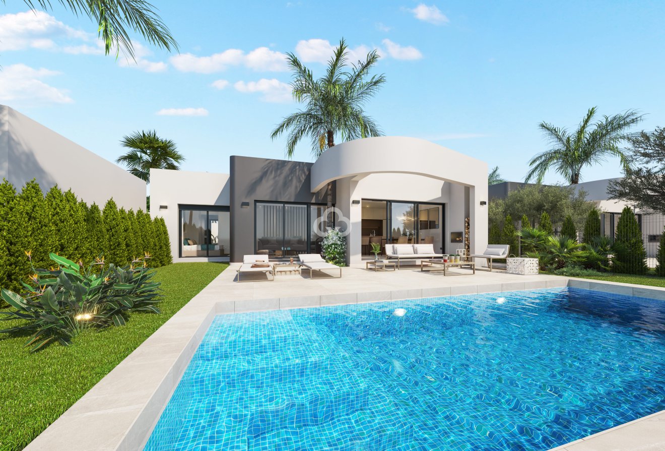 New Build - Villas -
Los Alcázares