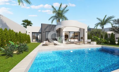 New Build - Villas -
Los Alcázares