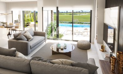 New Build - Villas -
Los Alcázares