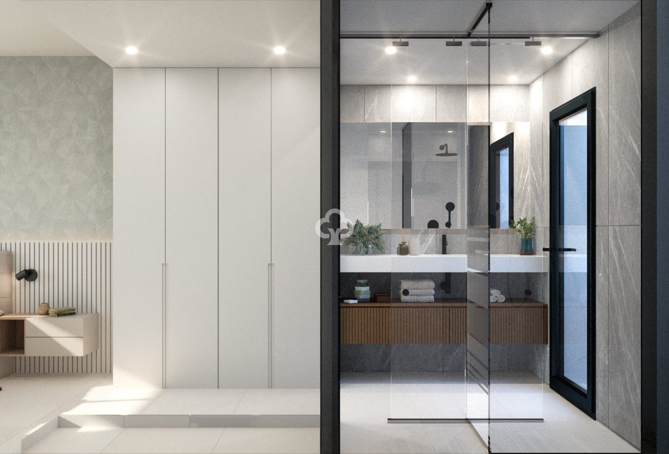 New Build - Villas -
Los Alcázares