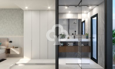 New Build - Villas -
Los Alcázares
