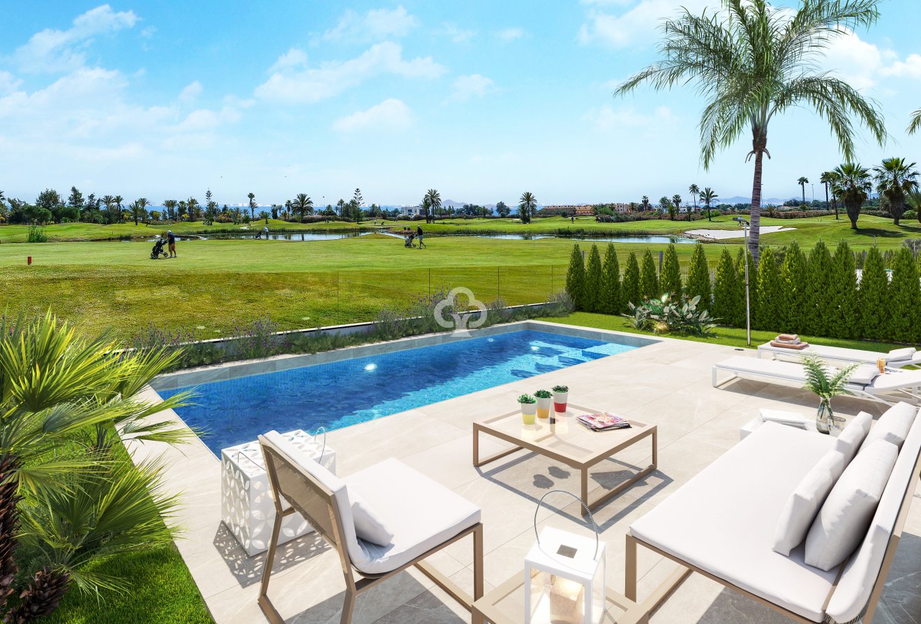 New Build - Villas -
Los Alcázares