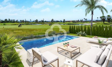 New Build - Villas -
Los Alcázares
