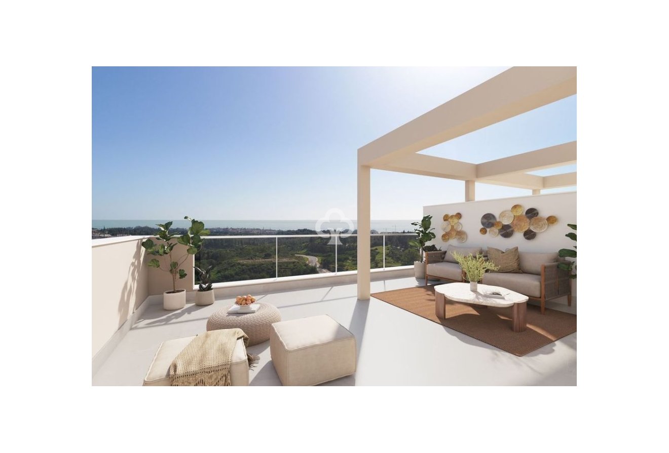 New Build - Áticos -
Mijas - 29650