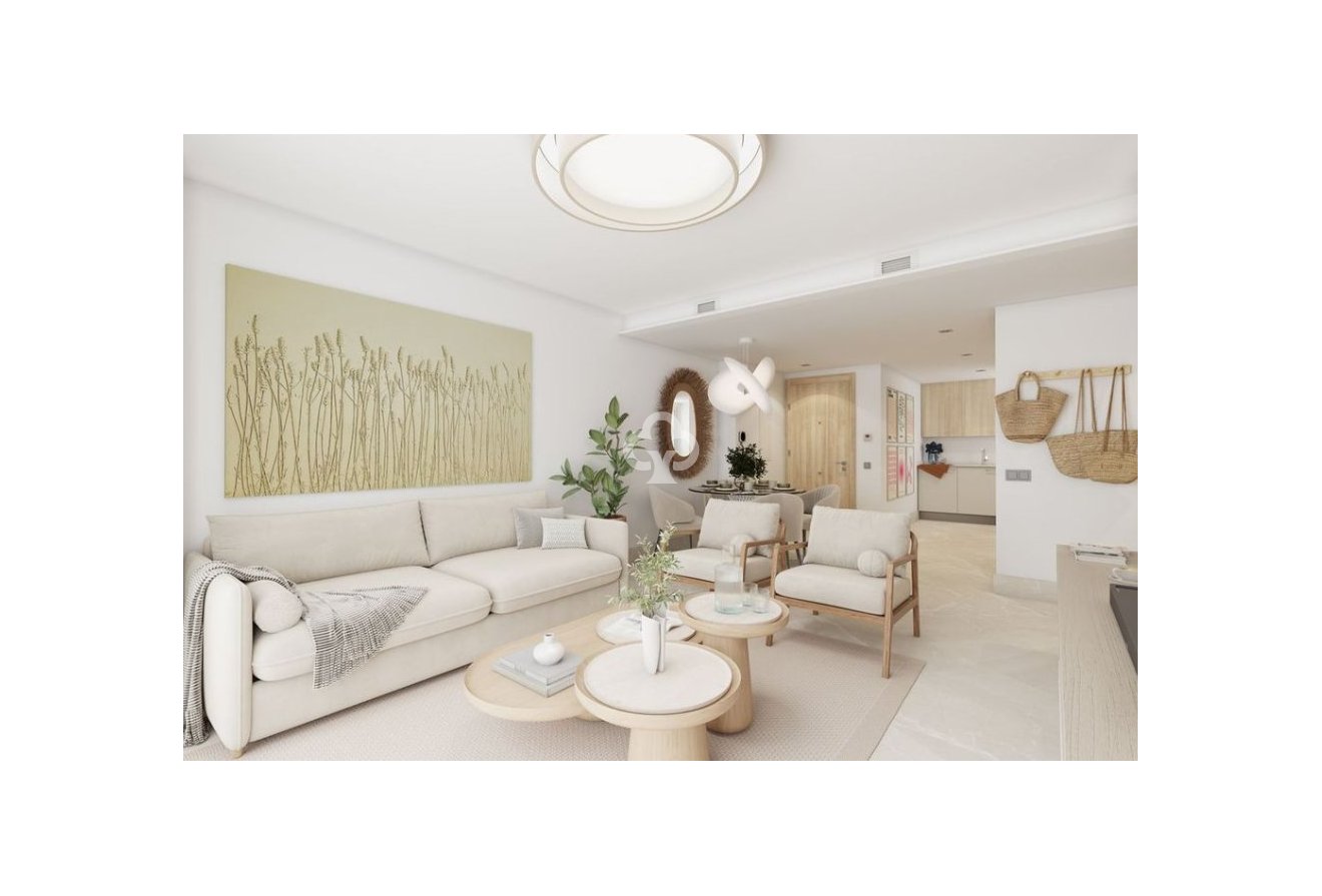 New Build - Áticos -
Mijas - 29650