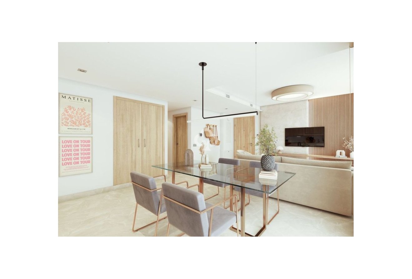 New Build - Áticos -
Mijas - 29650