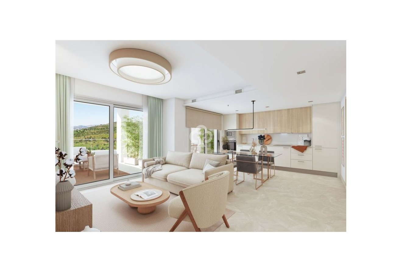 New Build - Áticos -
Mijas - 29650