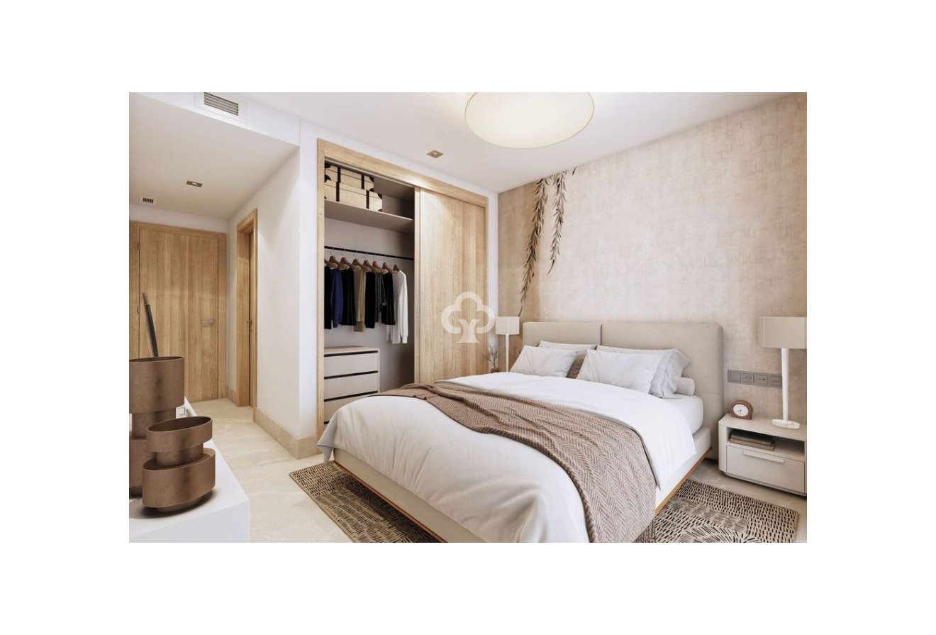 New Build - Áticos -
Mijas - 29650