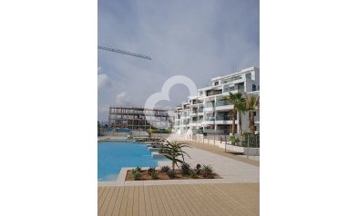 Obra nueva - Penthouses -
Denia