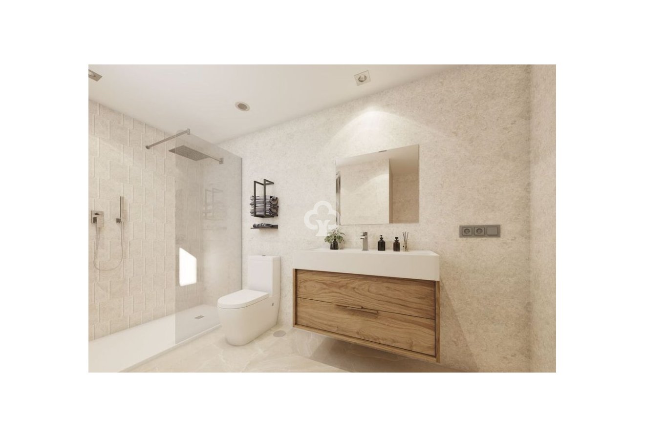 New Build - Áticos -
Mijas - 29650