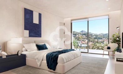 New Build - Apartamentos -
Málaga - Paseo de Salvador Rueda, 13