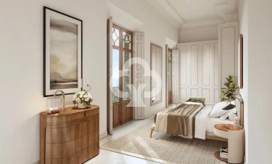 New Build - Apartamentos -
Málaga - Paseo de Salvador Rueda, 13