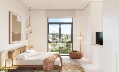 New Build - Apartamentos -
Málaga - Paseo de Salvador Rueda, 13