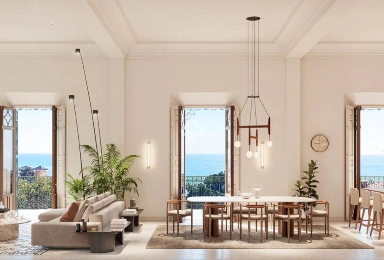 New Build - Duplexes -
Málaga - Paseo de Salvador Rueda, 13