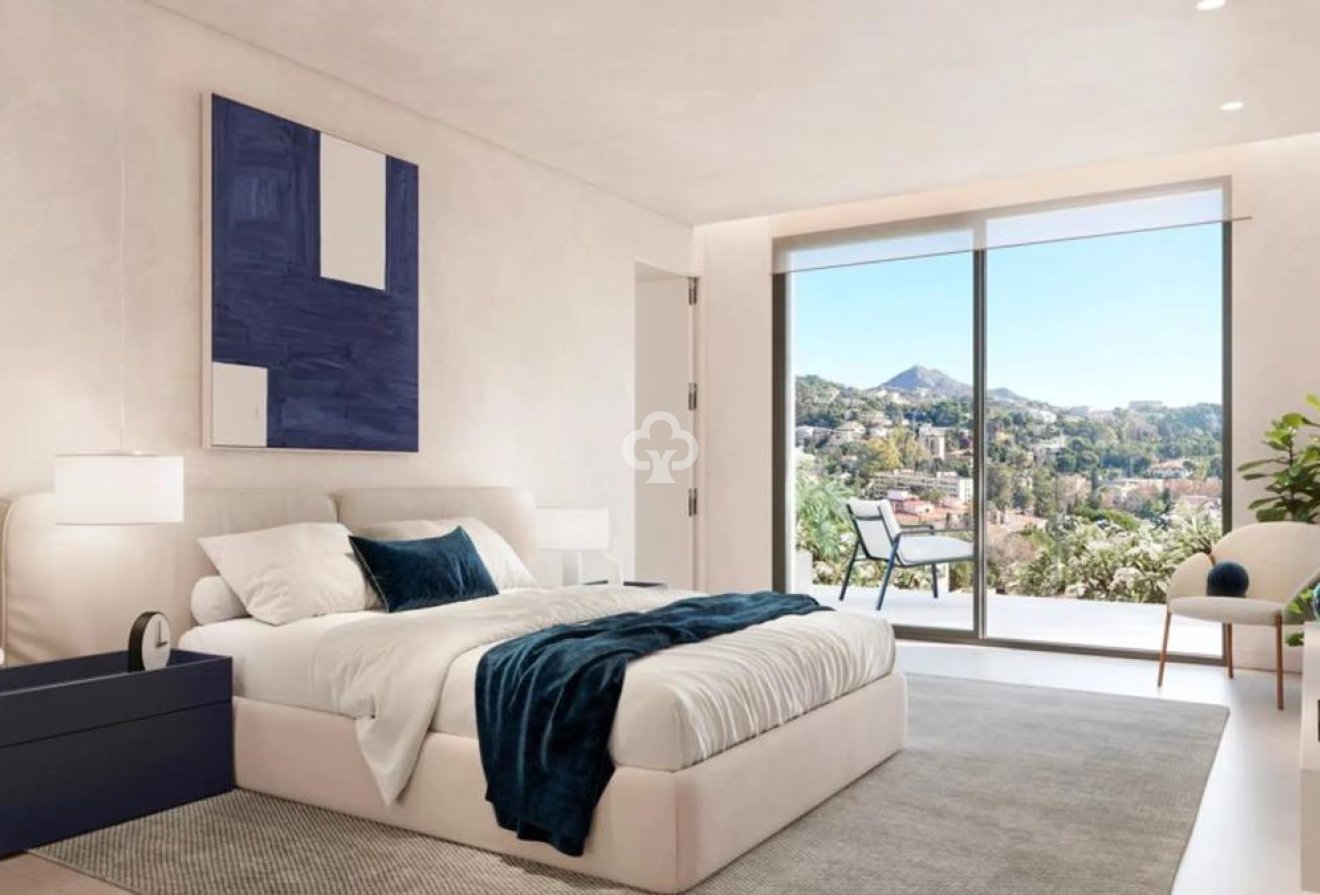 New Build - Duplexes -
Málaga - Paseo de Salvador Rueda, 13