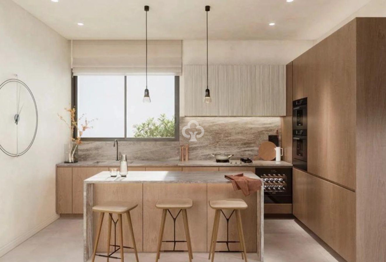 New Build - Duplexes -
Málaga - Paseo de Salvador Rueda, 13