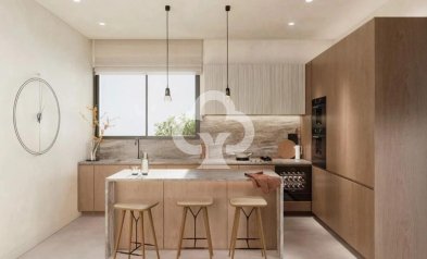 New Build - Duplexes -
Málaga - Paseo de Salvador Rueda, 13