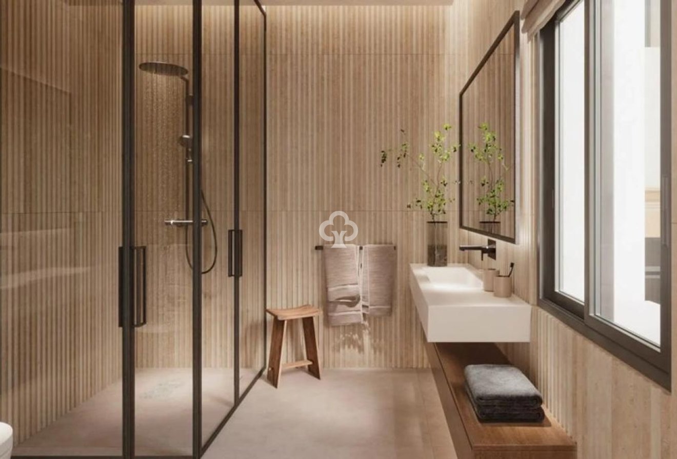 New Build - Duplexes -
Málaga - Paseo de Salvador Rueda, 13