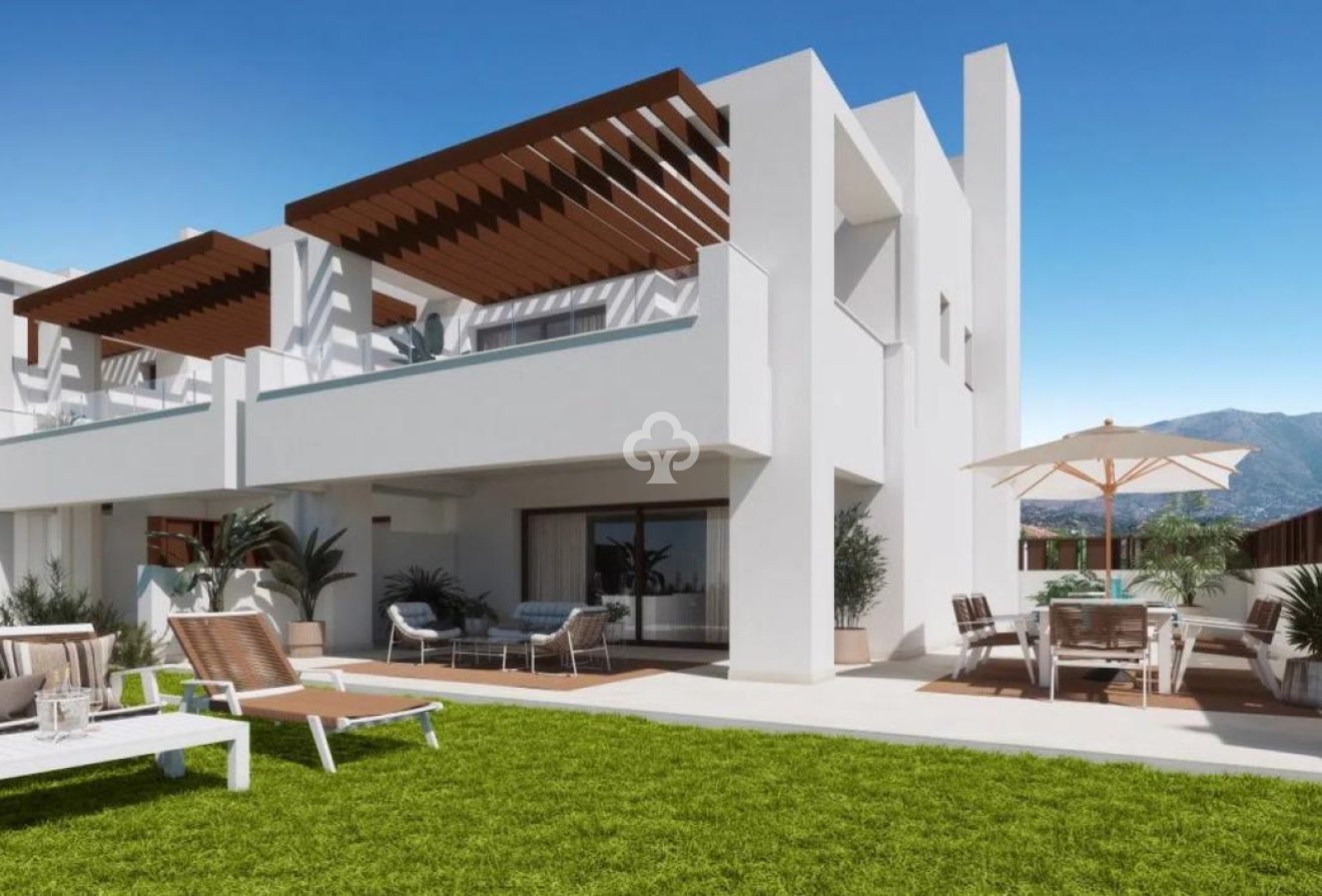 New Build - Adosados -
Mijas - 29650, La Cala Golf, 9