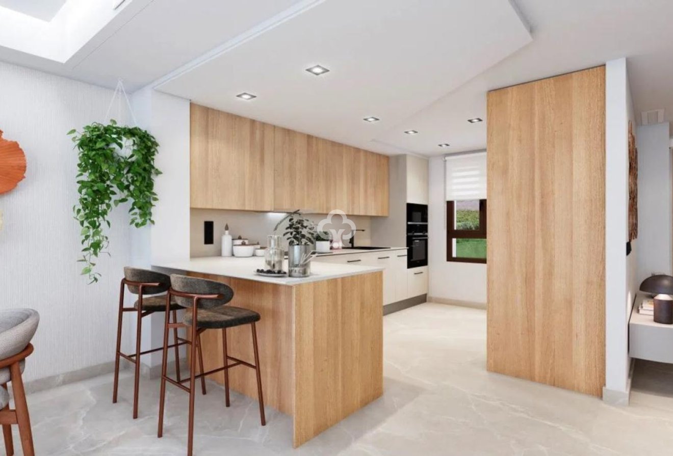 New Build - Adosados -
Mijas - 29650, La Cala Golf, 9