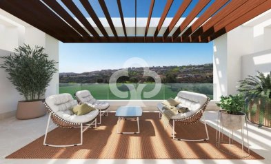 New Build - Adosados -
Mijas - 29650, La Cala Golf, 9