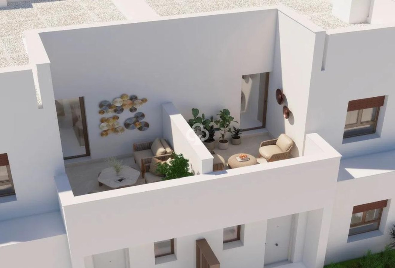 New Build - Adosados -
Mijas - 29650, La Cala Golf, 9