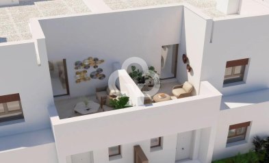 New Build - Adosados -
Mijas - 29650, La Cala Golf, 9