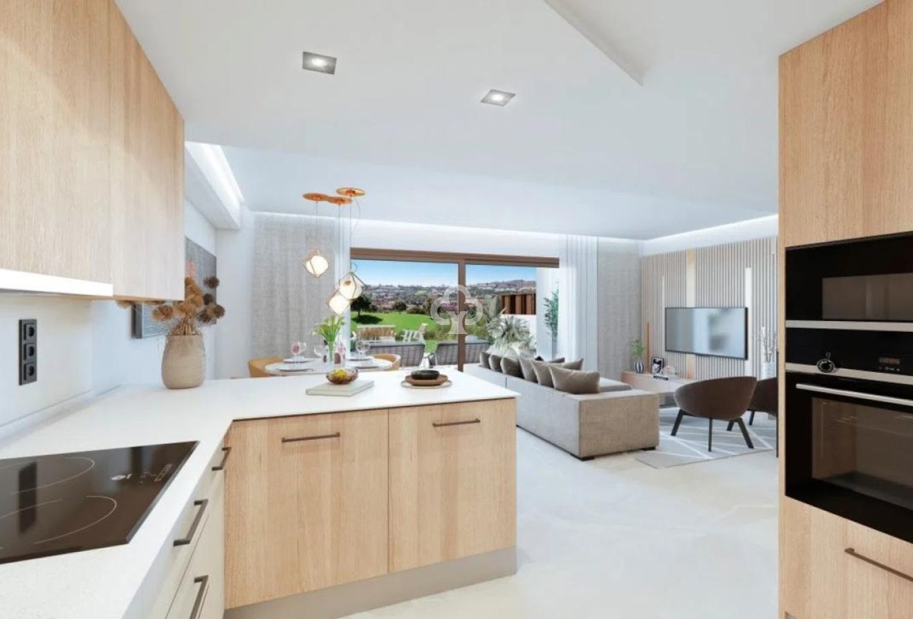 New Build - Adosados -
Mijas - 29650, La Cala Golf, 9