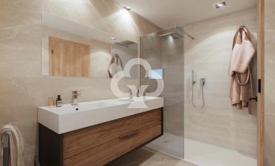 New Build - Adosados -
Mijas - 29650, La Cala Golf, 9