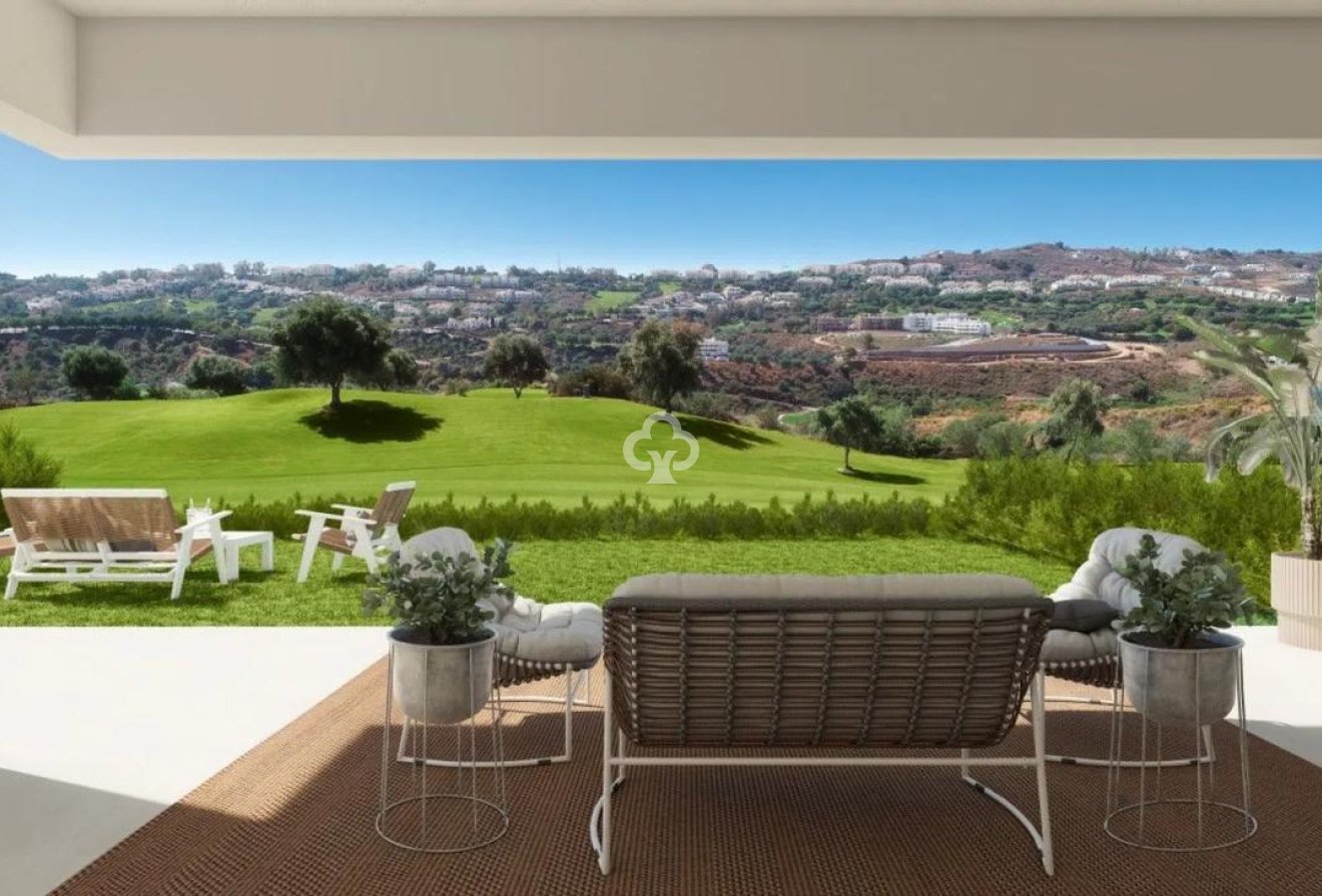 New Build - Adosados -
Mijas - 29650, La Cala Golf, 9