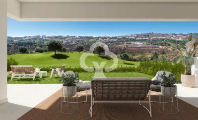 New Build - Adosados -
Mijas - 29650, La Cala Golf, 9