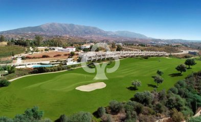 New Build - Adosados -
Mijas - 29650, La Cala Golf, 9