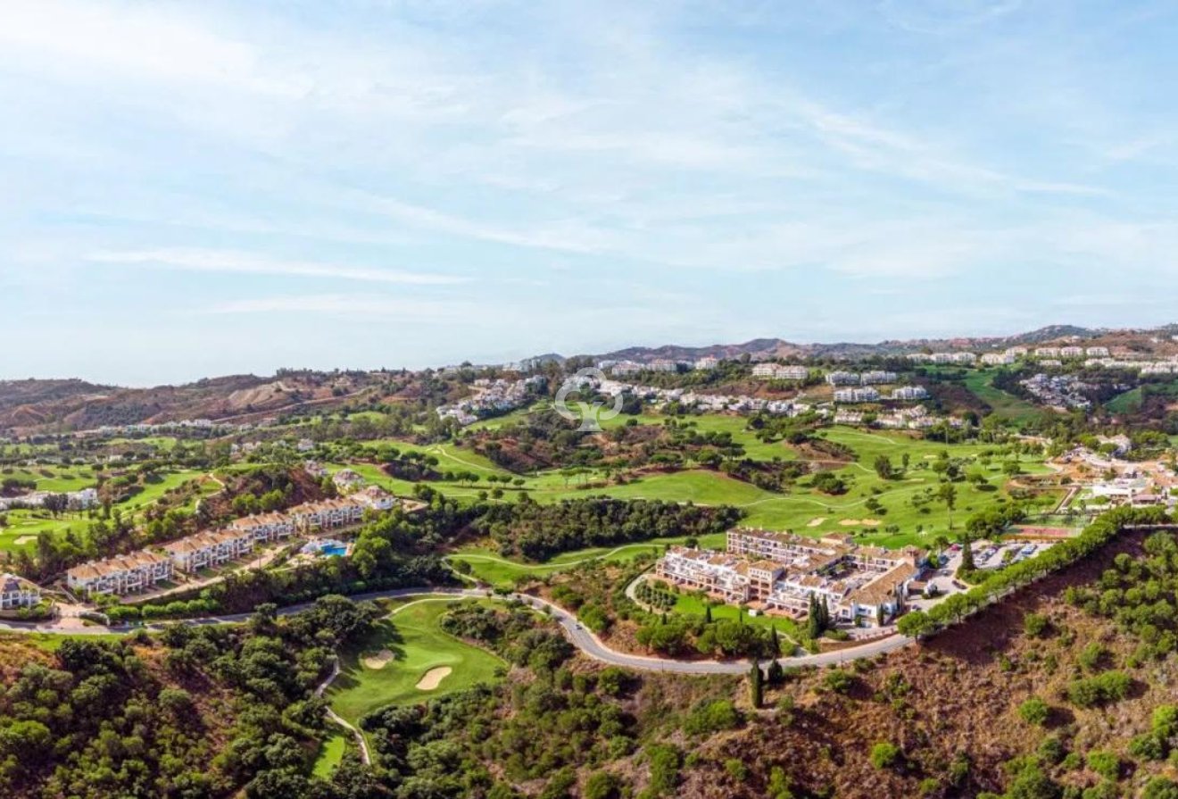 New Build - Adosados -
Mijas - 29650, La Cala Golf, 9
