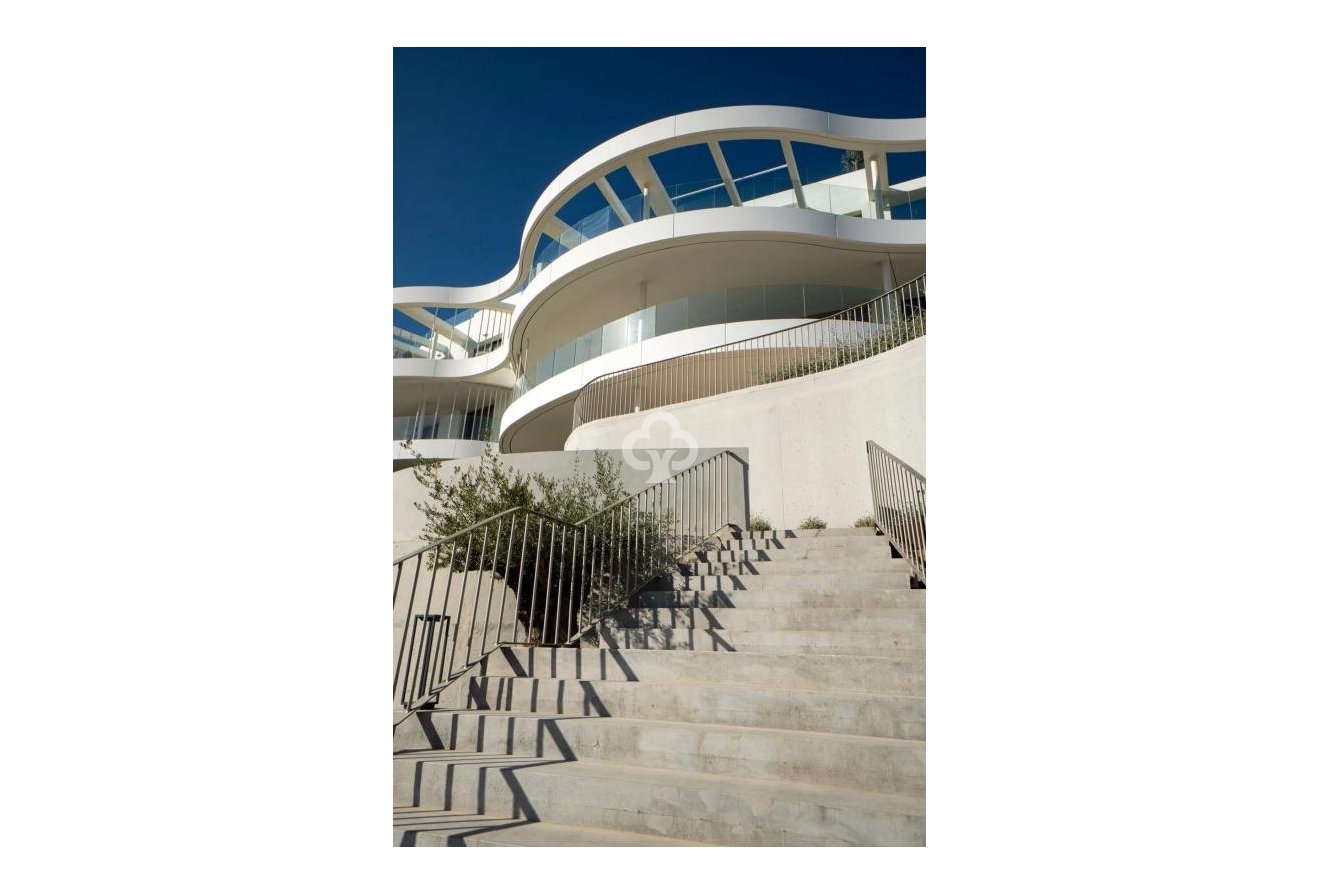 New Build - Áticos -
Benahavís - Calle Islas Azores s/n