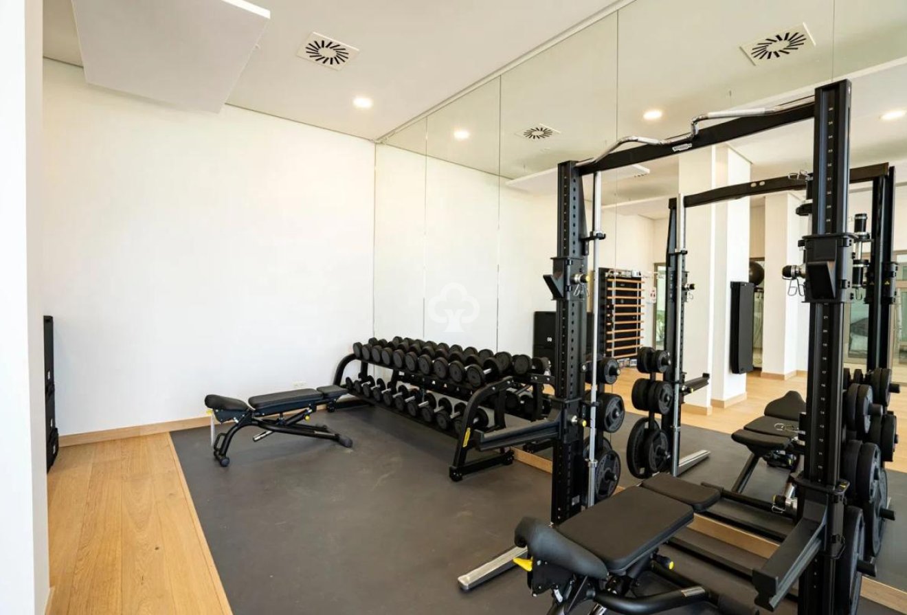 New Build - Áticos -
Benahavís - Calle Islas Azores s/n