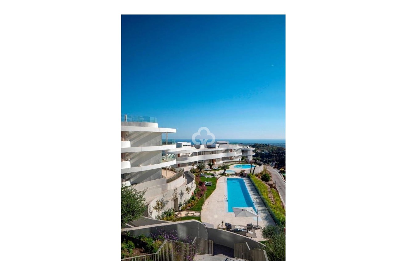 New Build - Apartamentos -
Benahavís - Calle Islas Azores s/n